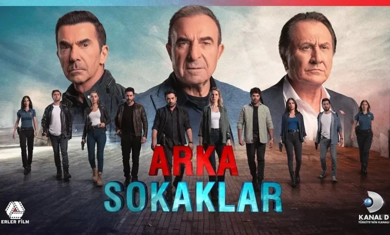 Arka Sokaklar