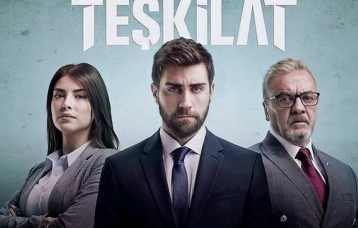 Teşkilat